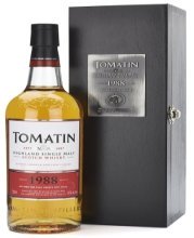 Tomatin 1988 Vintage, 46%