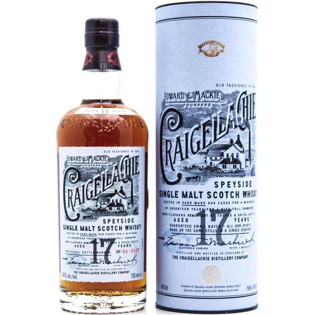 Craigellachie 17 year old, 46%
