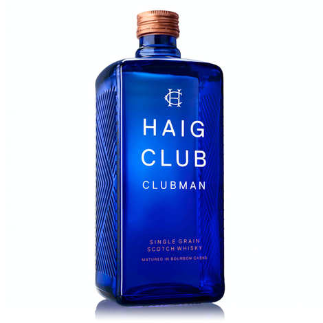 Haig Club, 40%