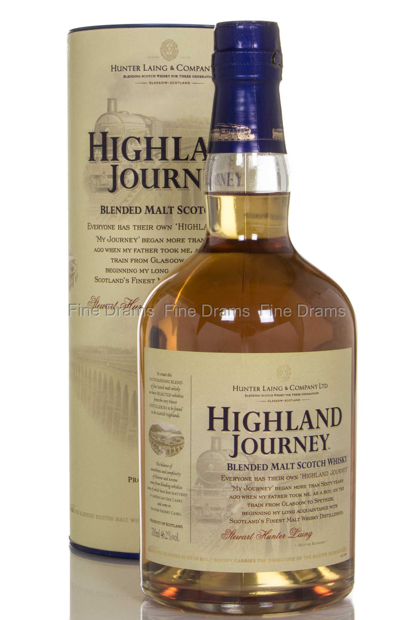 Highland Journey, 46.2%