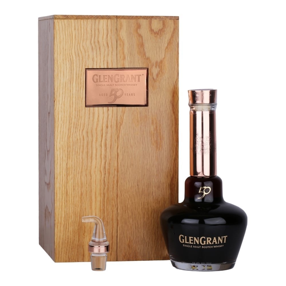 Glen Grant 50 year old, 54.4%