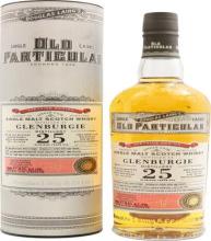 Douglas Laing Old Particular (distilled at Glenburgie) 25 year old, 49.3%