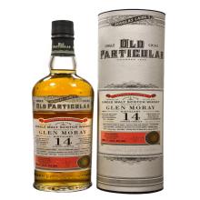 Douglas Laing Old Particular (distilled at Glen Moray) 14 year old, 48.4%