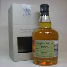 Wemyss Malts Stem Ginger Preserve (distilled at Mortlach) 1995, 46%