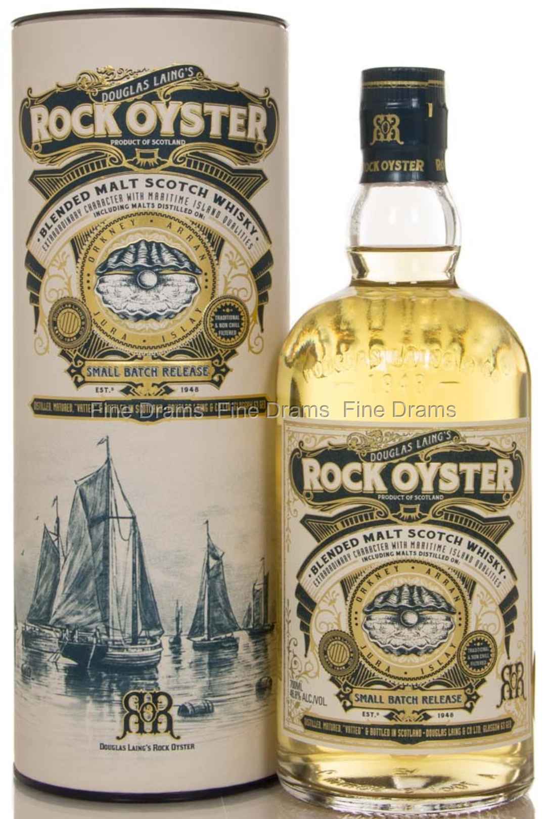 Rock Oyster, 46.8%