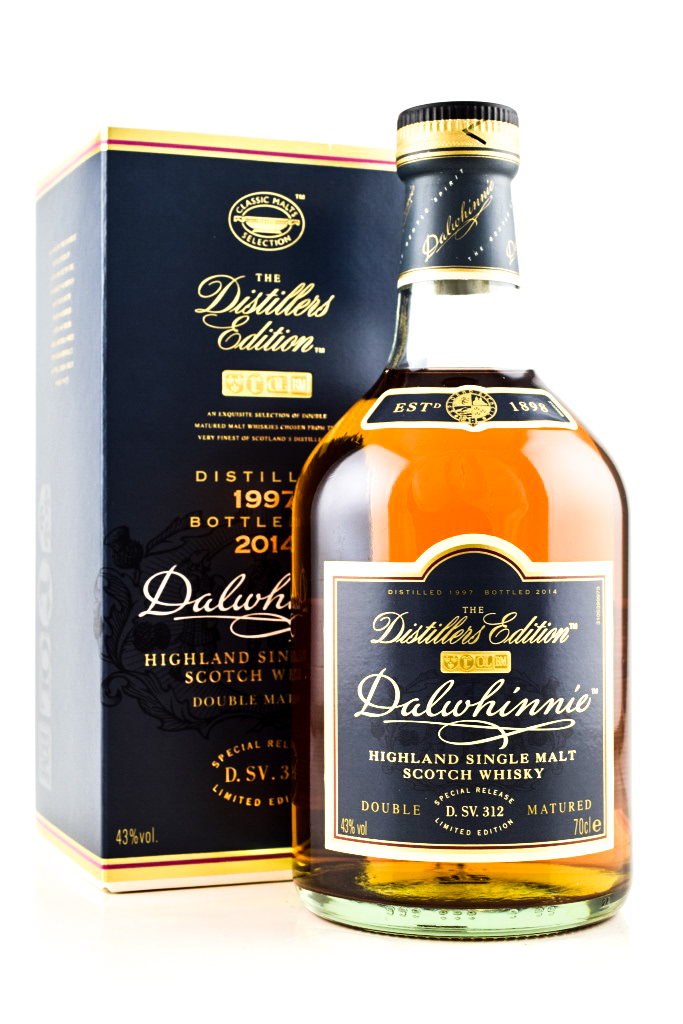 Dalwhinnie Distillers Edition 1997, 43%