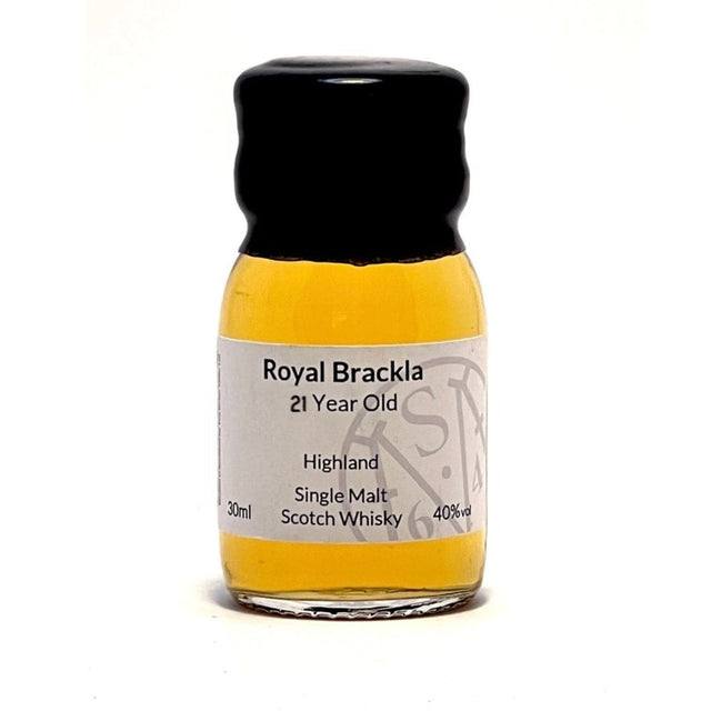 Royal Brackla 21 year old, 40%