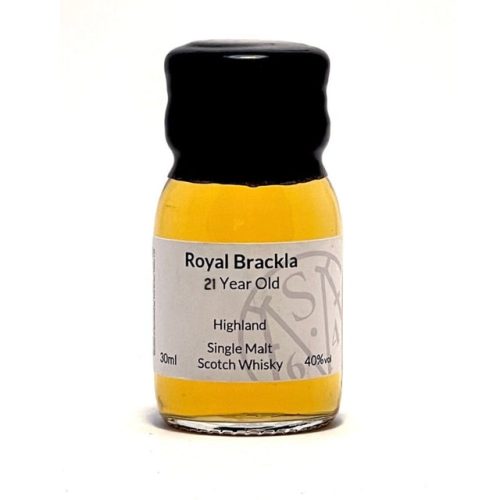 Royal Brackla 21 year old, 40%