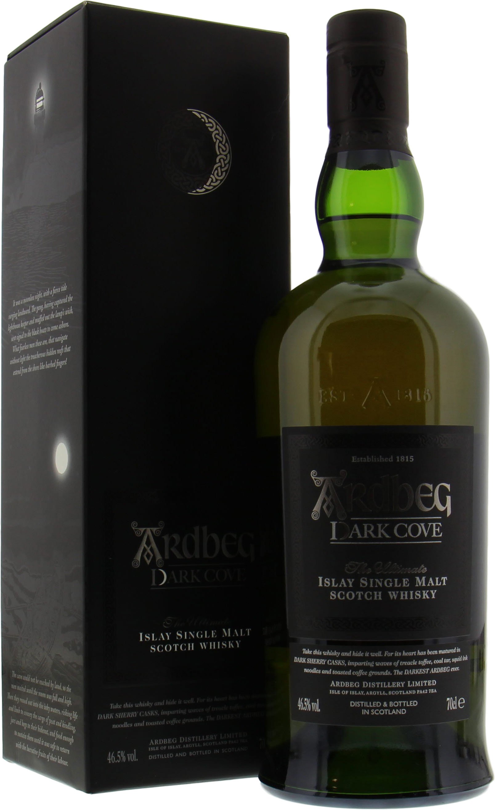Ardbeg Dark Cove, 46.5%