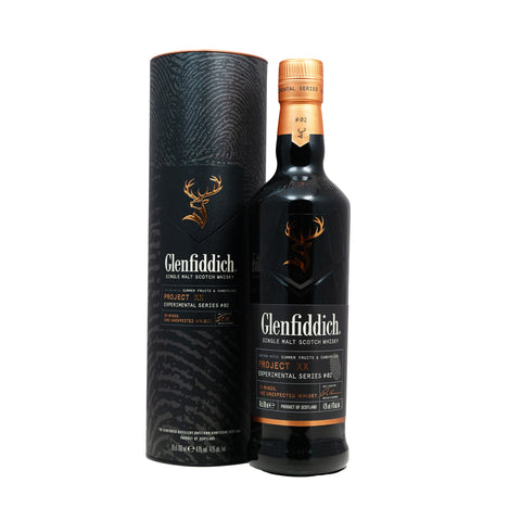 Glenfiddich Project XX, 47%