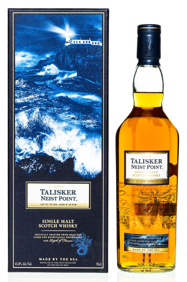 Talisker Neist Point, 45.8%