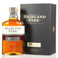 Exclusive Malts (distilled at Highland Park) 25 year old, 46.8%