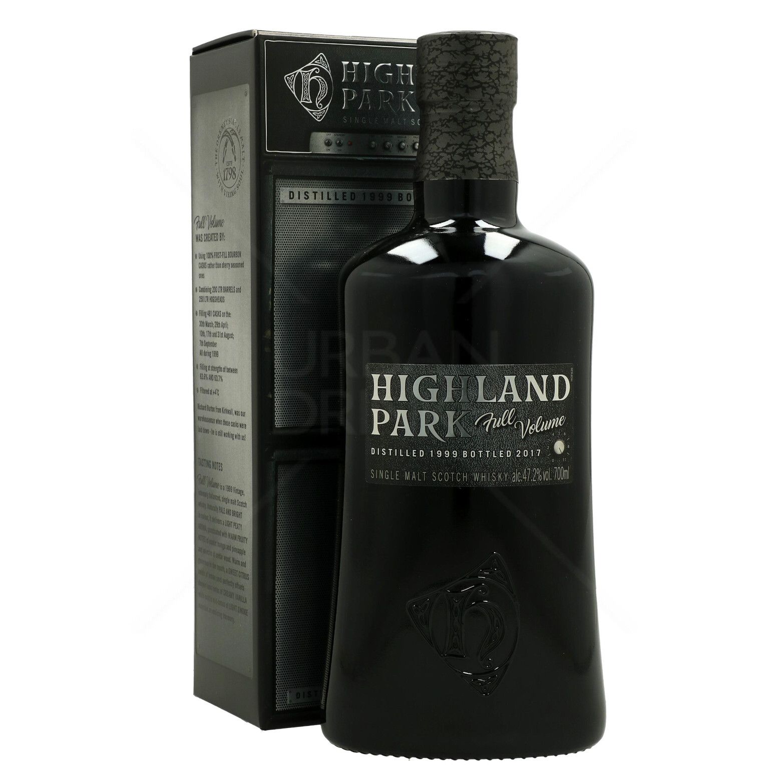 Highland Park Full Volume, 47.2%