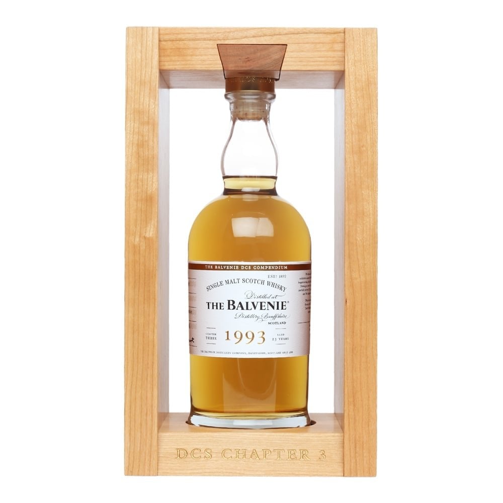 The Balvenie 1993 23 year old, 51.9%