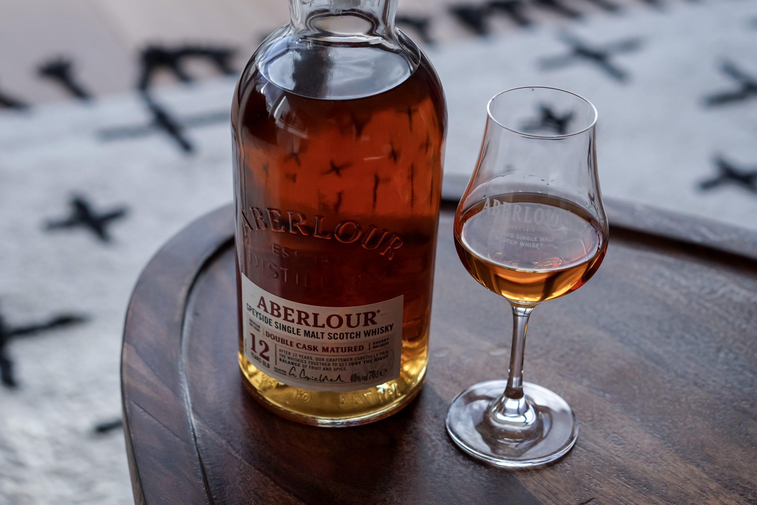 Aberlour 12 year old, 40%