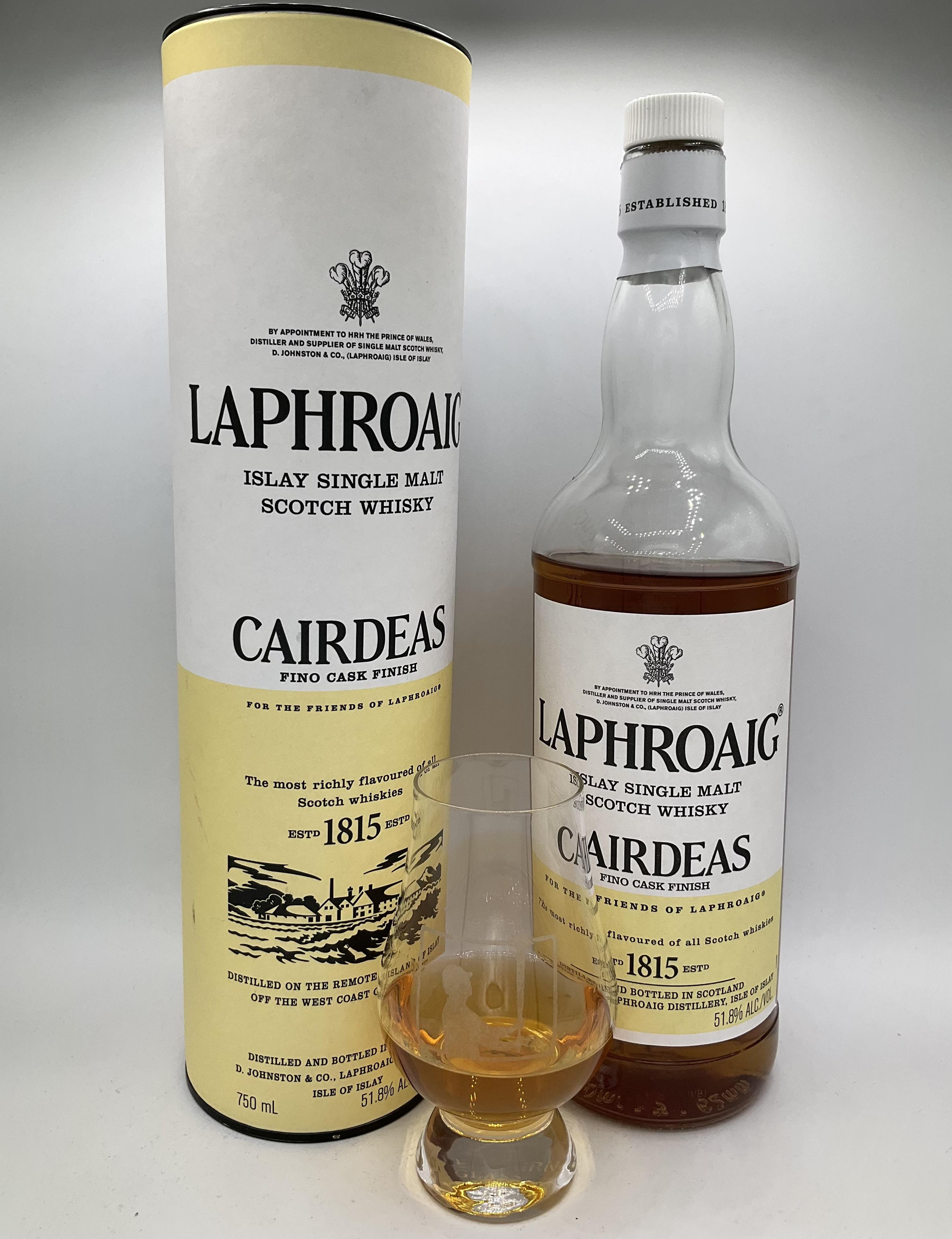 Laphroaig Cairdeas Fino Cask, 51.8%