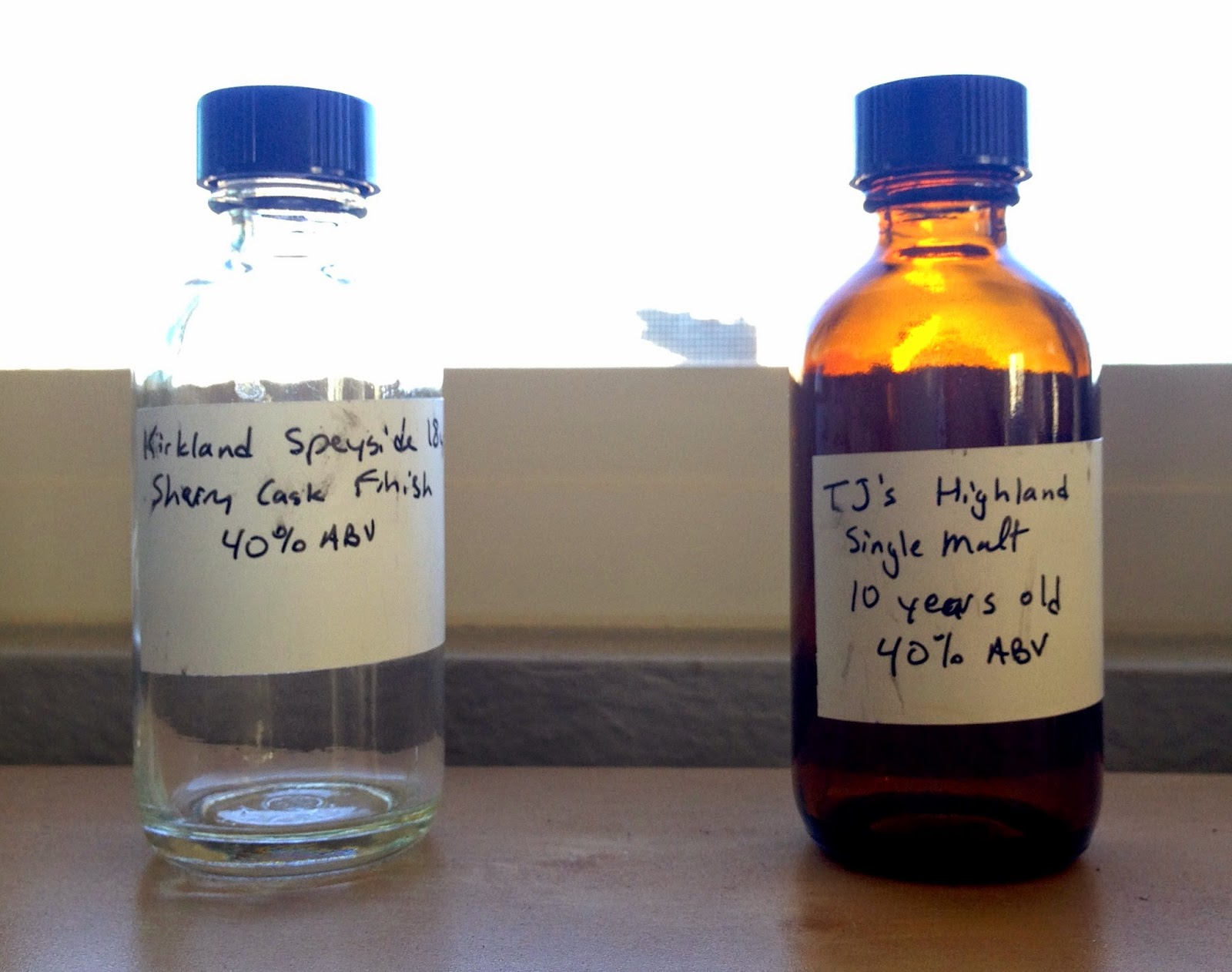 Trader Joe’s 10 year old Highland, 40%