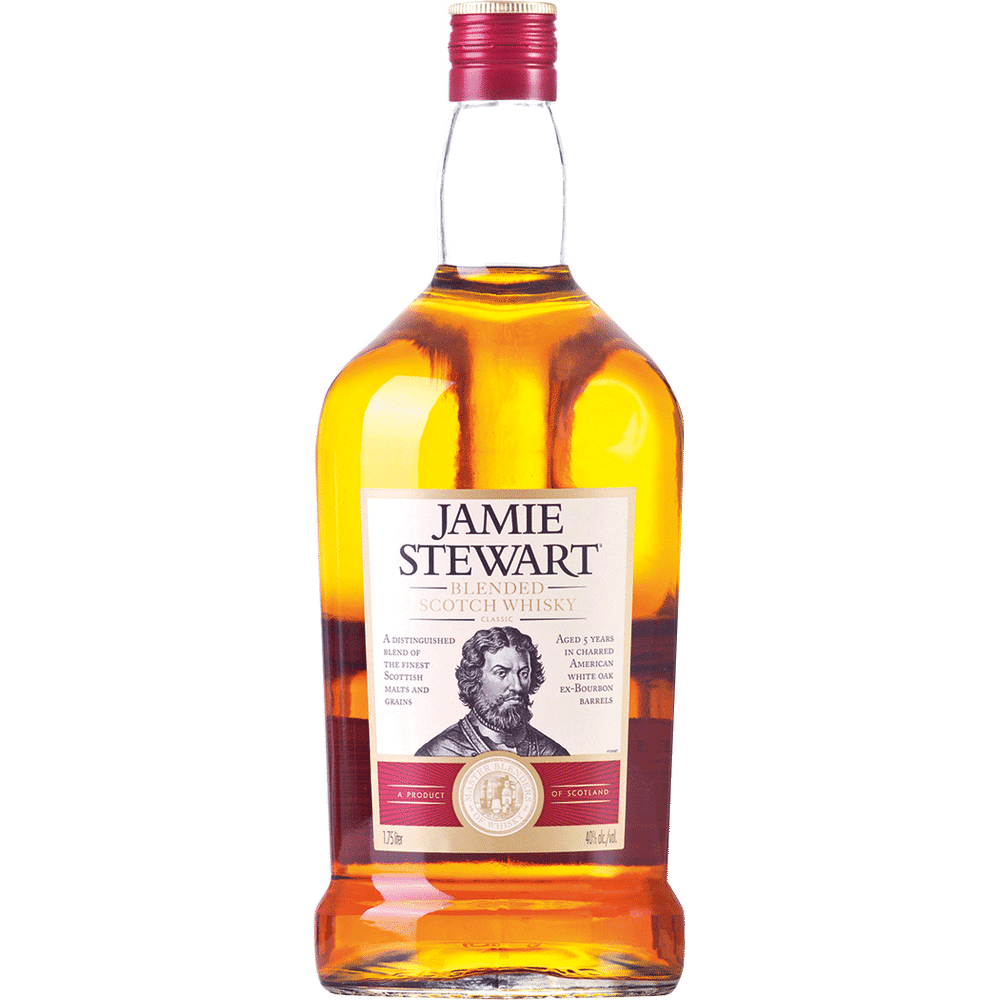 Jamie Stewart, 40%
