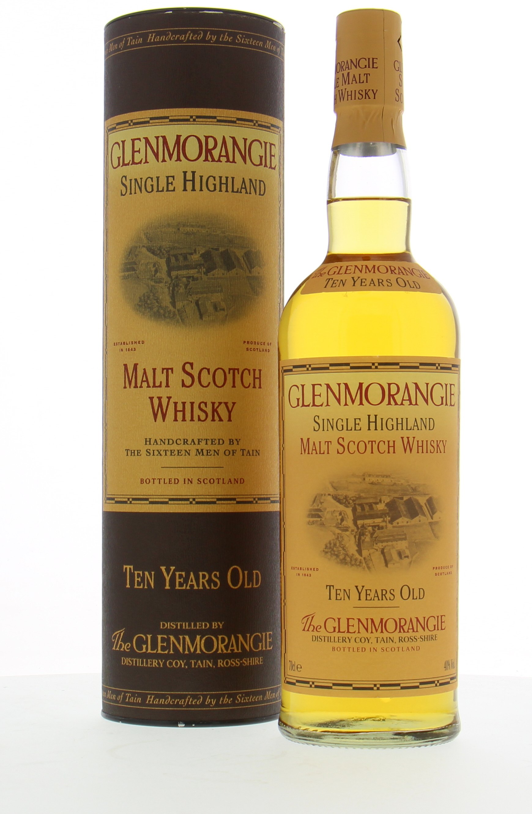 Glenmorangie Original, 43%