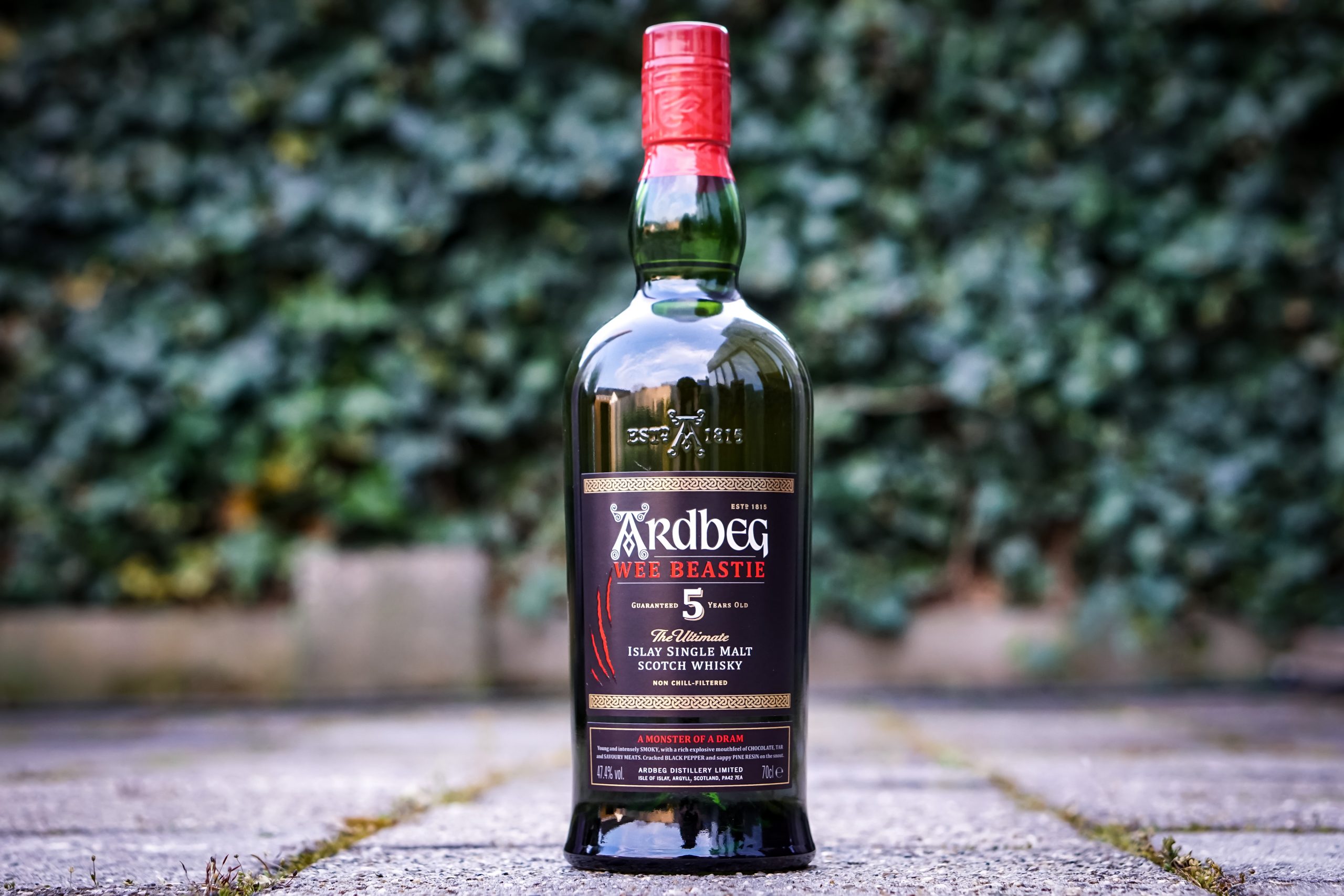 Ardbeg 5 year old Wee Beastie, 47.4%