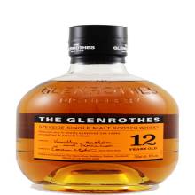 Glenrothes 12 year old, 40%