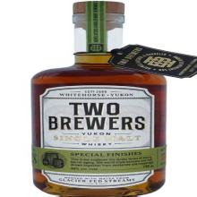 Two Brewers Release 28 Special Finishes
