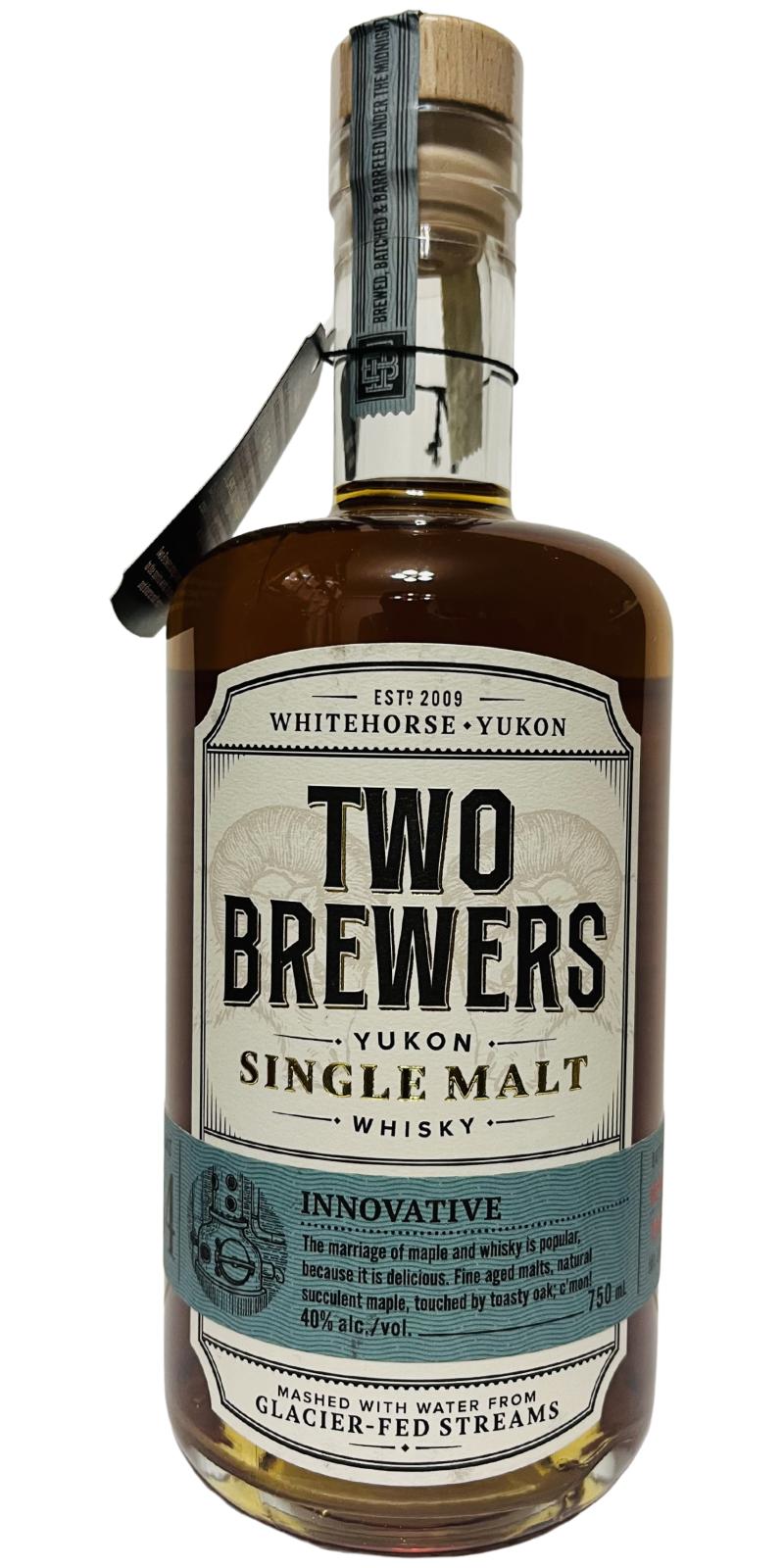 Two Brewers Innovative (all releases)