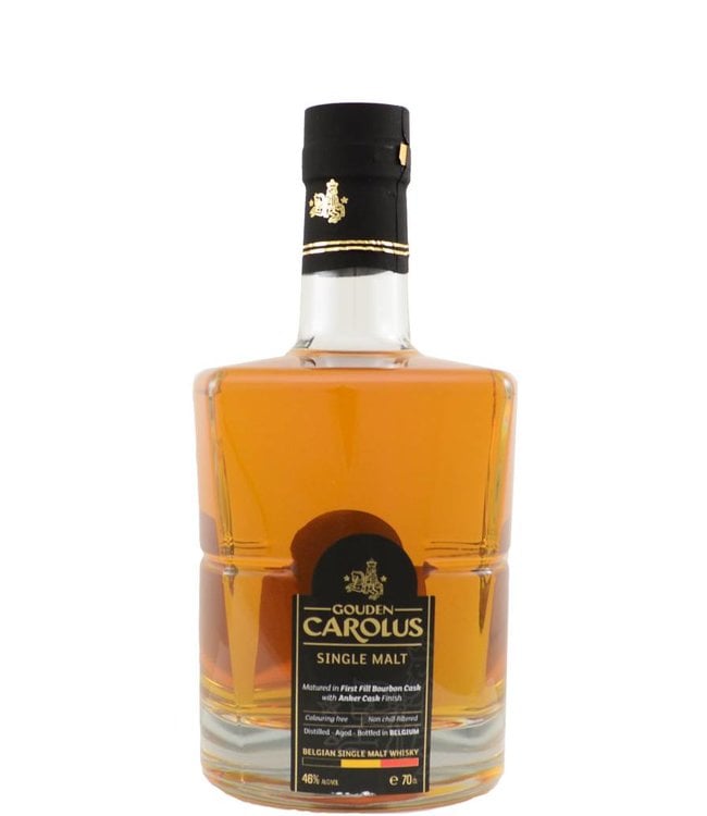 Gouden Carolus Single Malt