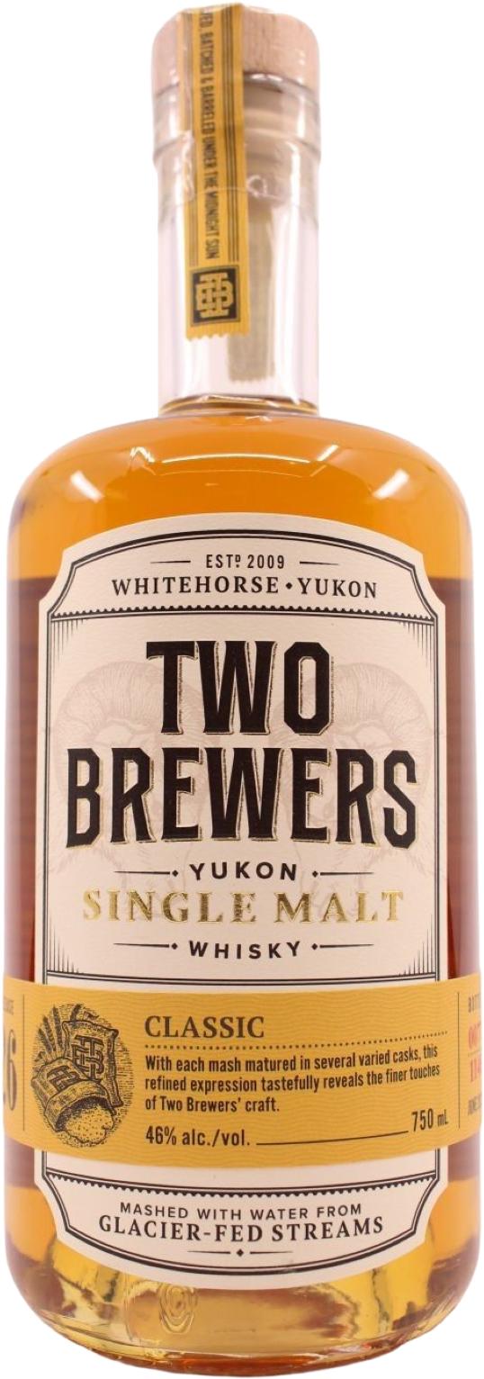 Two Brewers Release 06 Classic