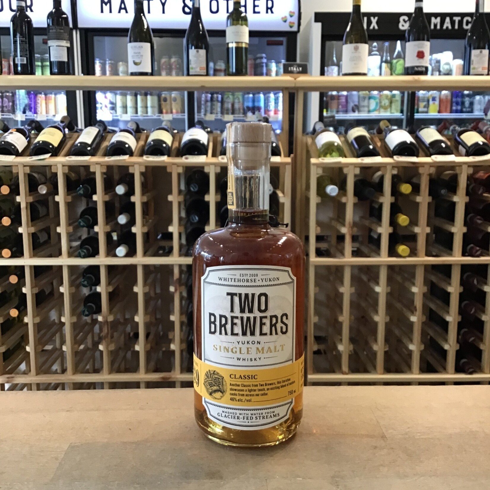 Two Brewers Classic (all releases)
