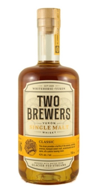 Two Brewers Release 16 Classic