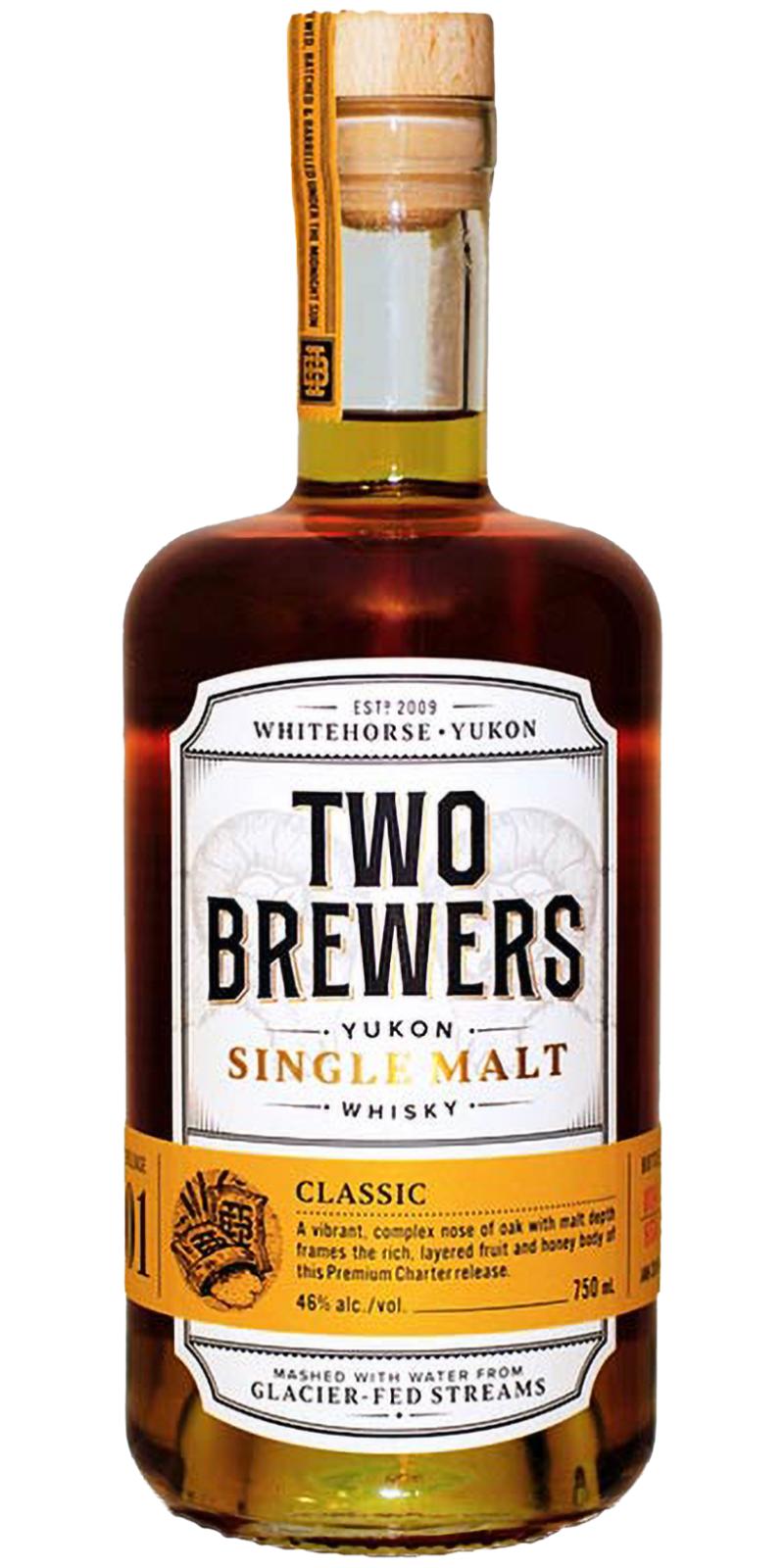 Two Brewers Release 01 Classic