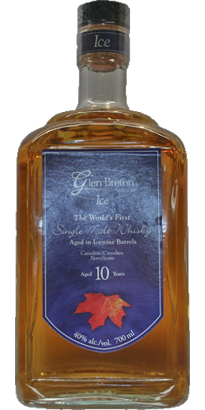 Glen Breton Ice 10yo