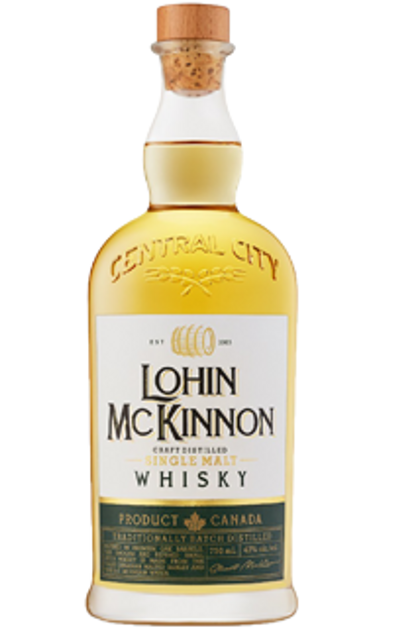 Lohin McKinnon Single Malt