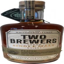 Two Brewers Release 19 Peated
