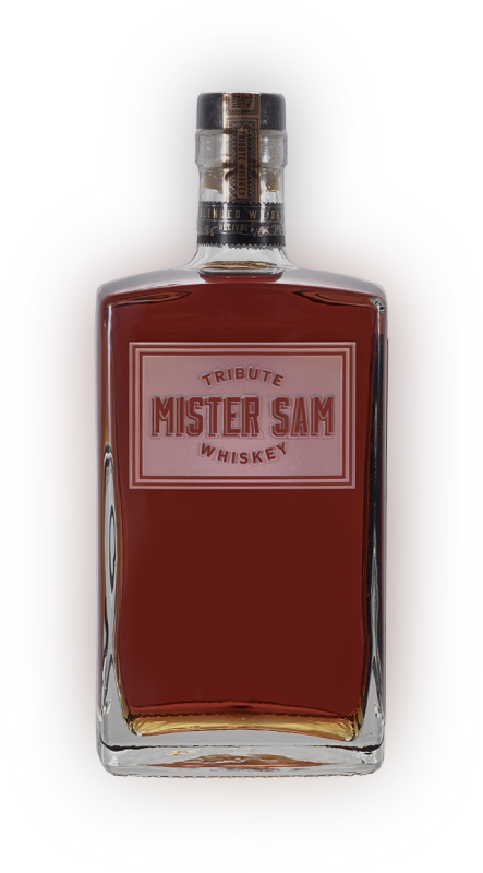 Mister Sam Tribute Whisky