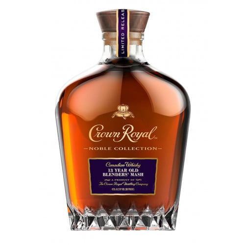 Crown Royal Noble Collection 13yo Blenders’ Mash