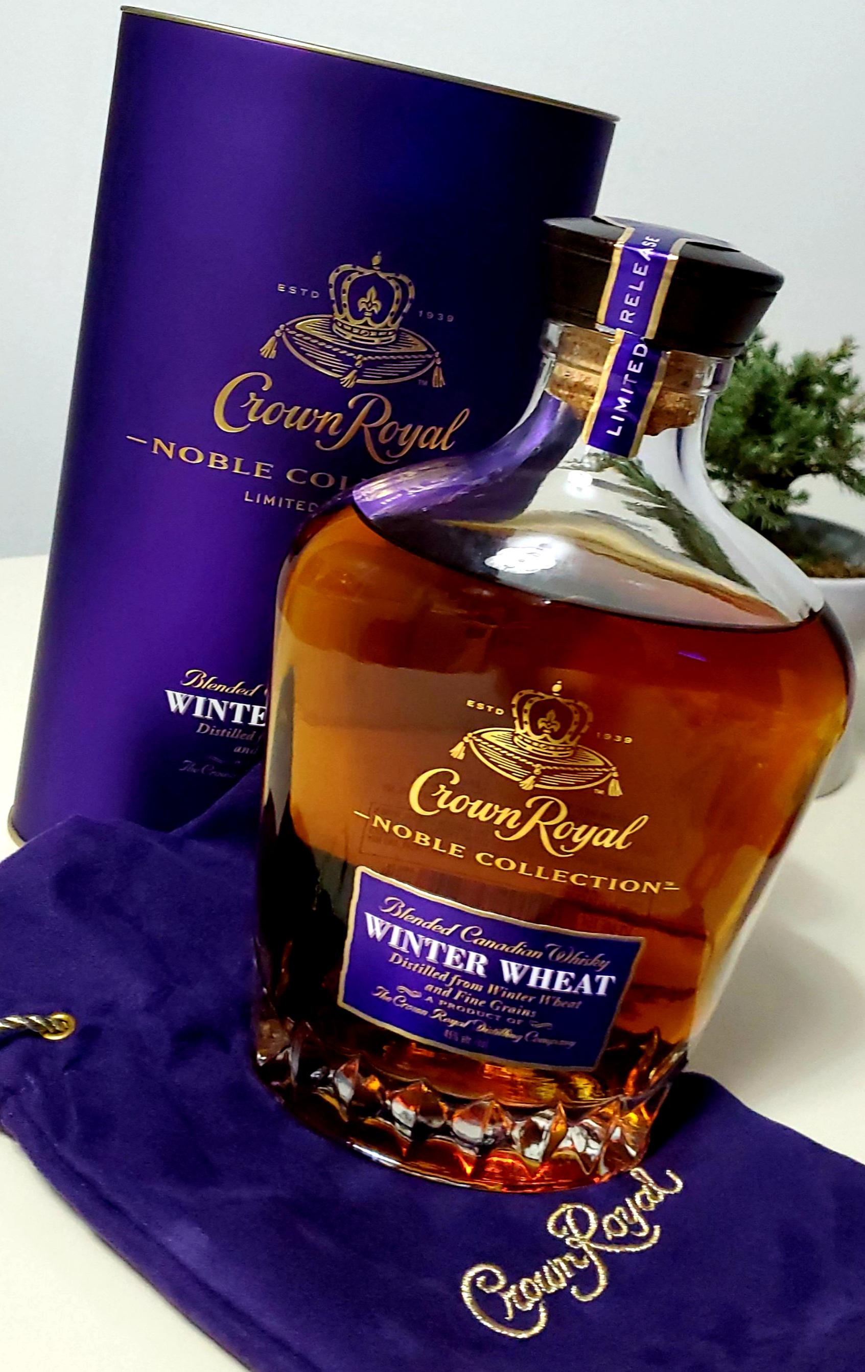 Crown Royal Noble Collection Winter Wheat (2021)