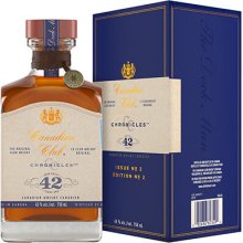 Canadian Club 42yo Chronicles No. 2 The Dock Man