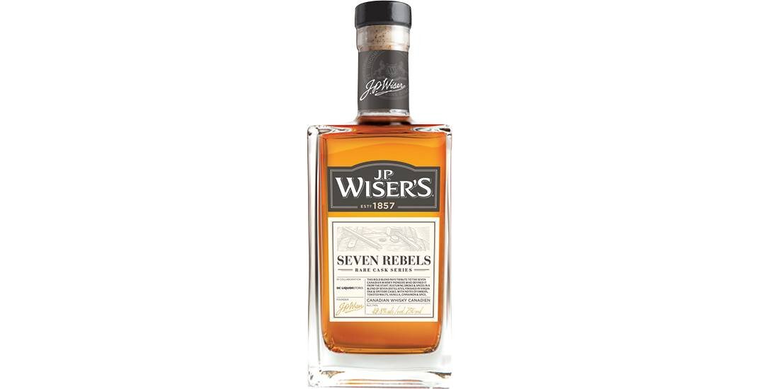 J.P. Wiser's Seven Rebels