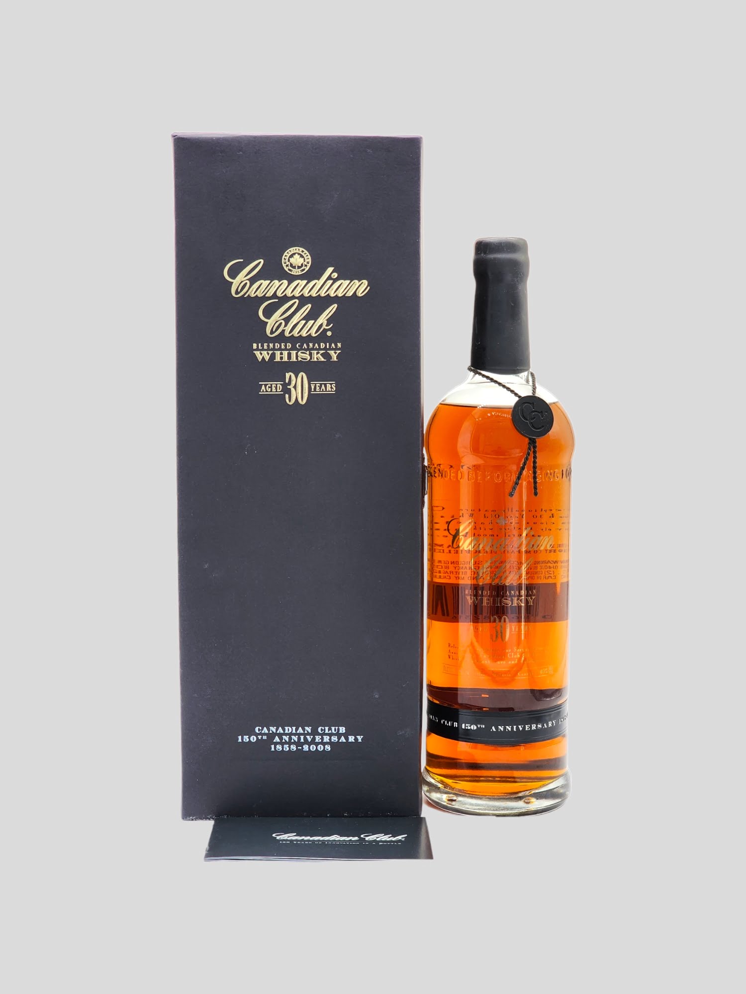 Canadian Club 30yo