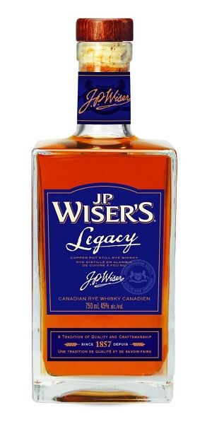 J.P. Wiser's Legacy