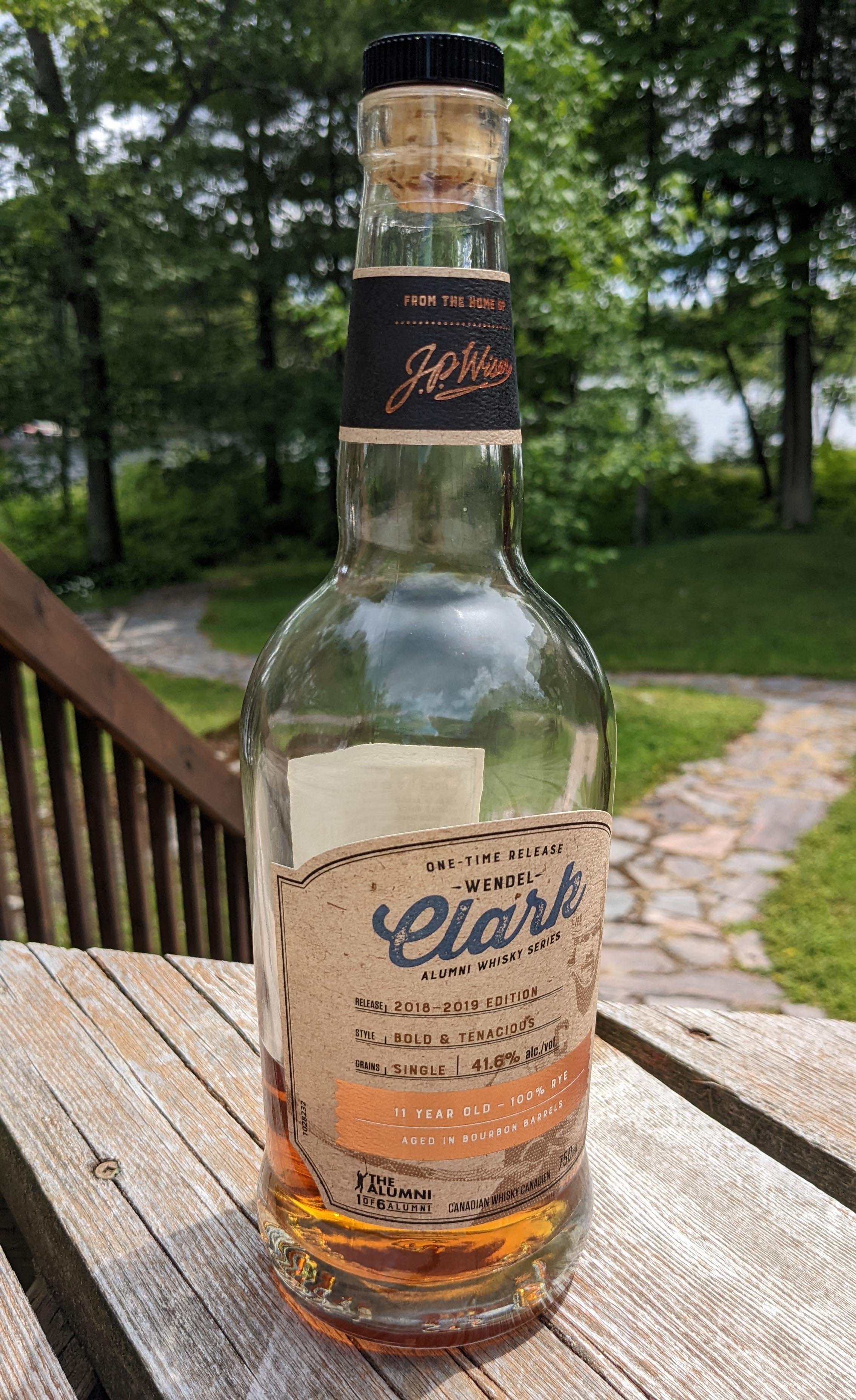 J.P. Wiser's Alumni Series Wendel Clark 11yo