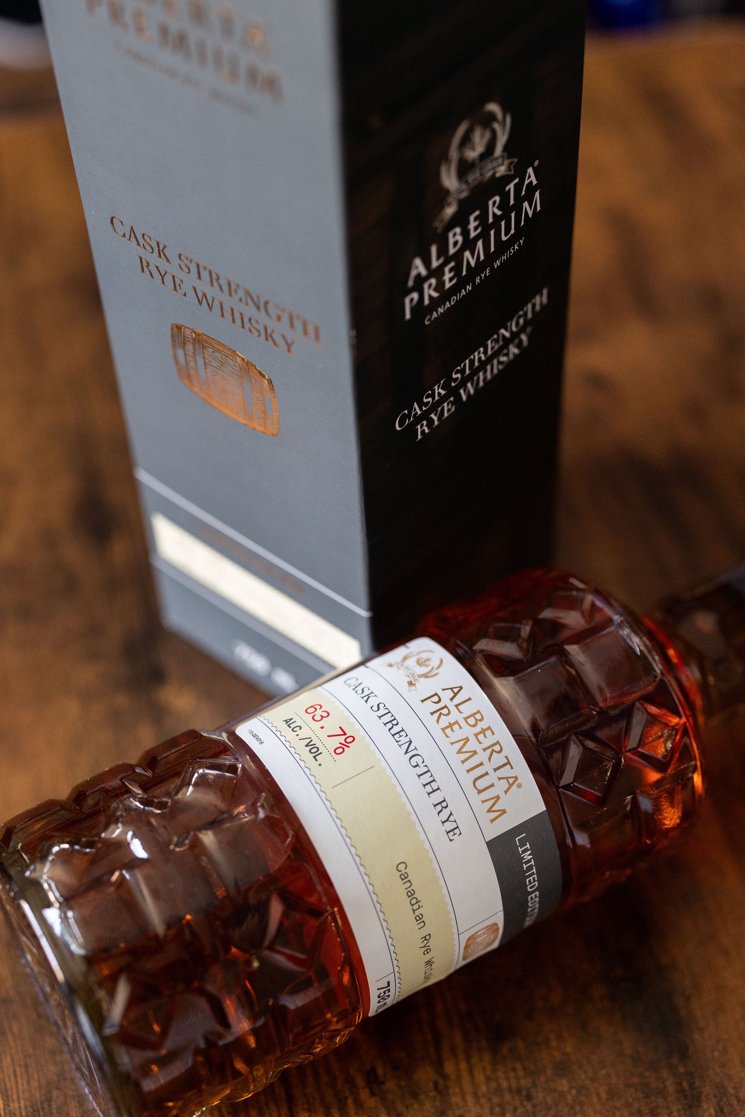 Alberta Premium Cask Strength Rye (Batch 2 66% 2020)