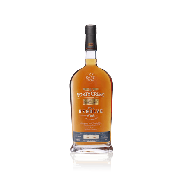 Forty Creek Resolve