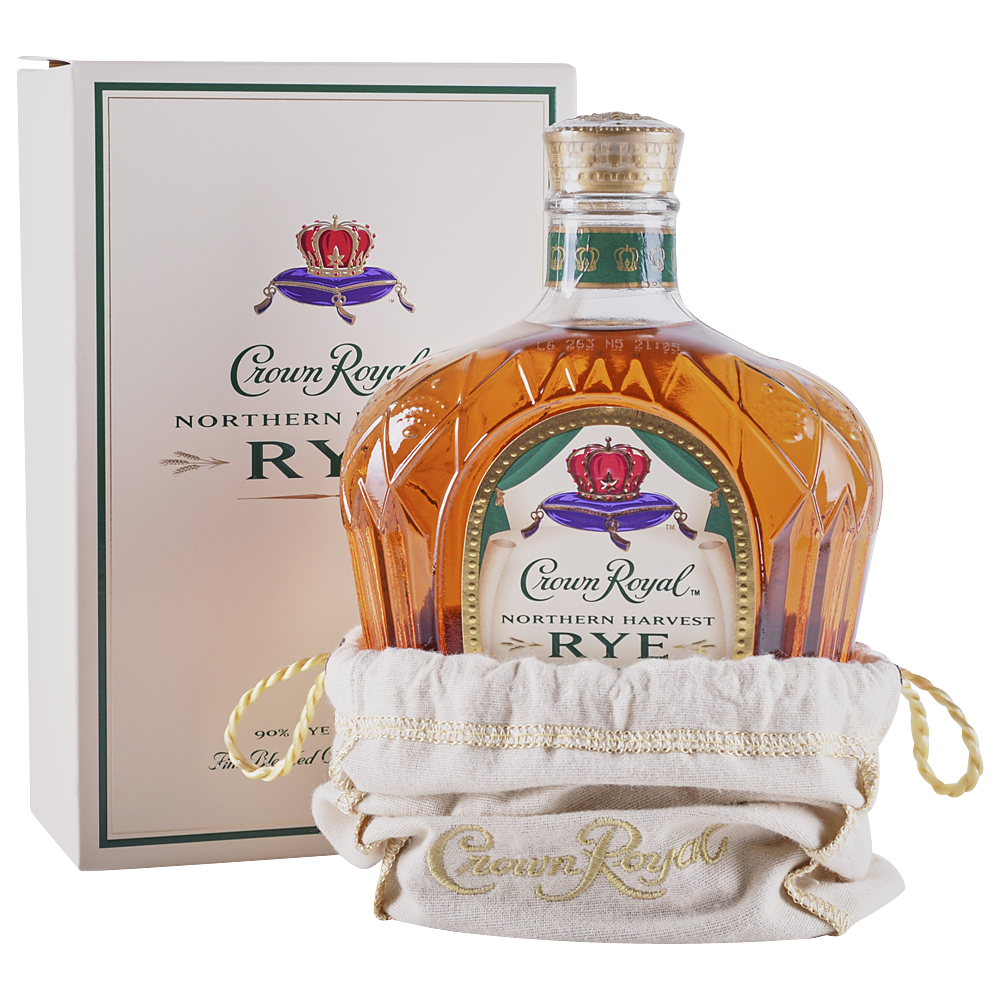 Crown Royal Northern Harvest Rye
