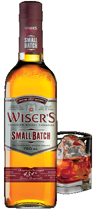 J.P. Wiser's Small Batch