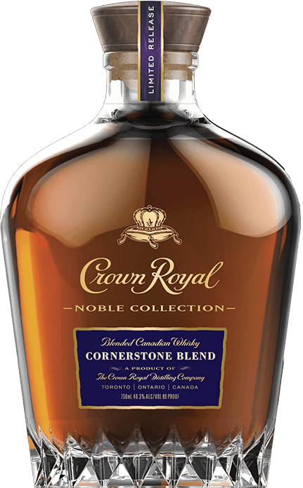Crown Royal Noble Collection Cornerstone Blend