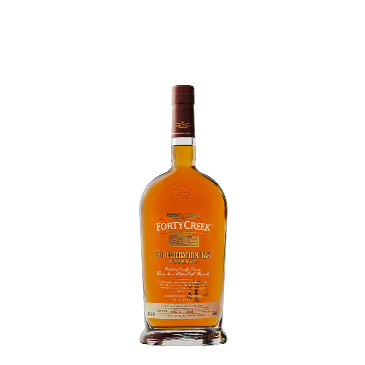 Forty Creek Confederation Oak (Batch C, D)