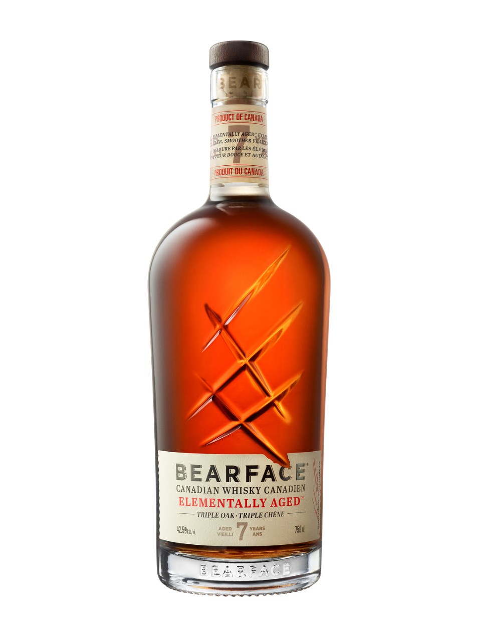 Bearface Triple Oak 7yo